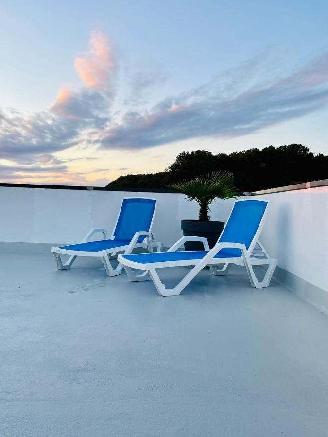 Apartmani Muric Lubiana Esterno foto