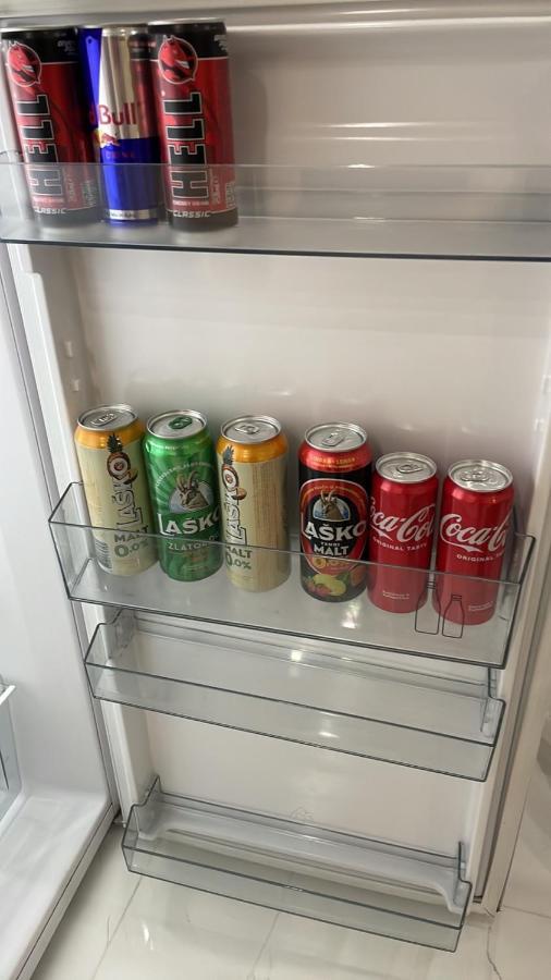 Apartmani Muric Lubiana Esterno foto