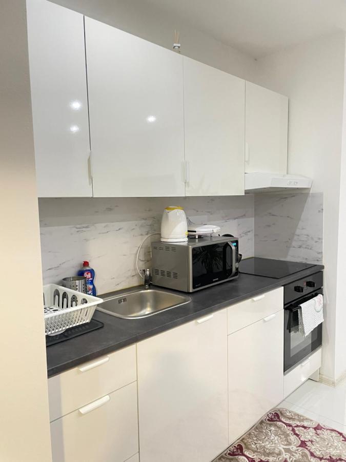 Apartmani Muric Lubiana Esterno foto