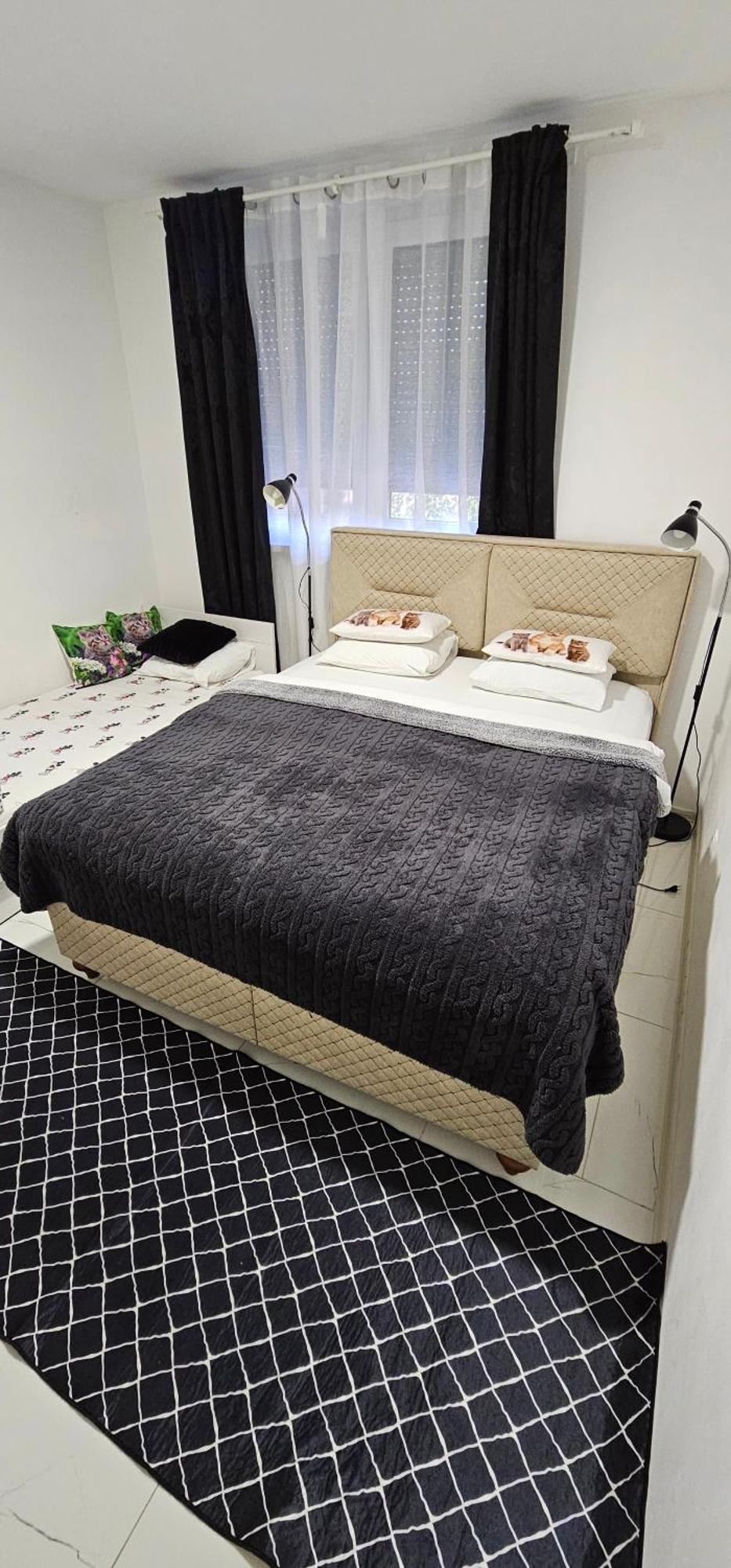 Apartmani Muric Lubiana Esterno foto