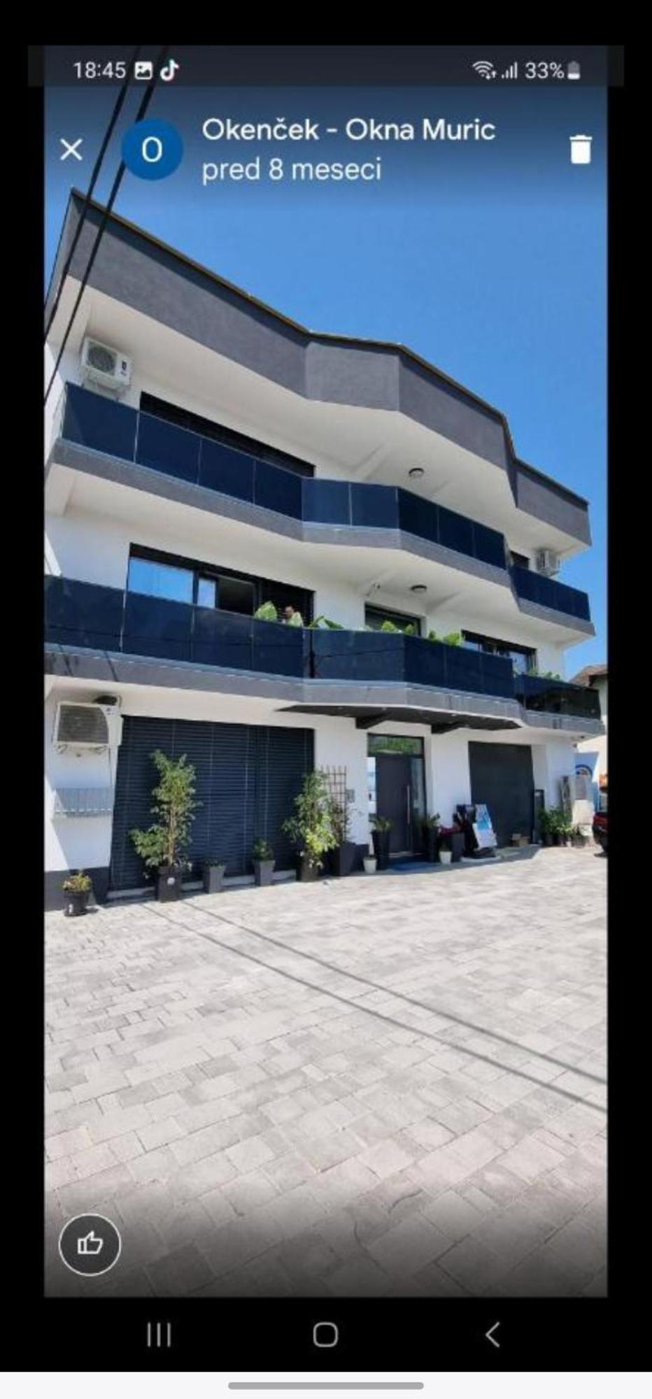 Apartmani Muric Lubiana Camera foto