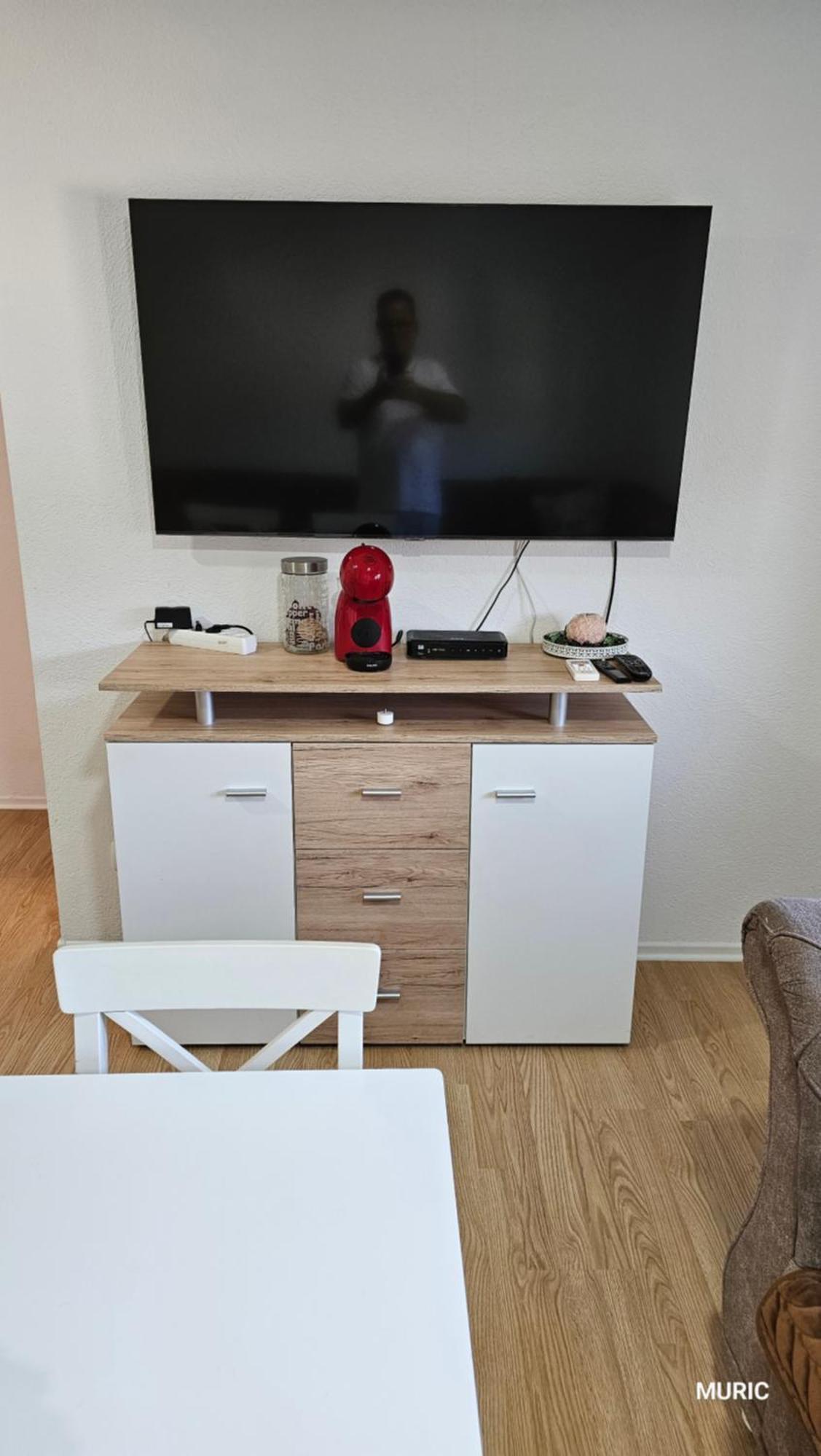 Apartmani Muric Lubiana Esterno foto