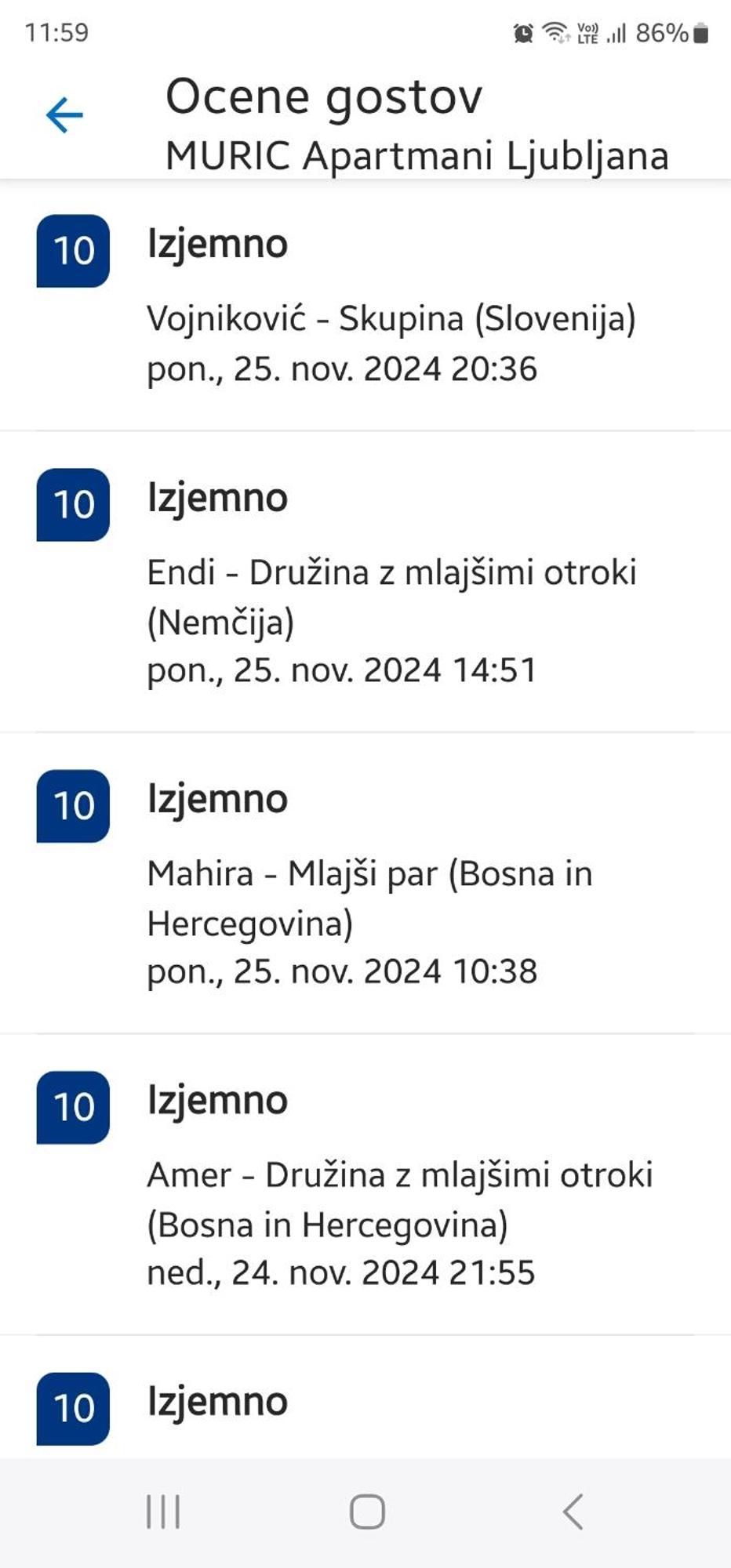 Apartmani Muric Lubiana Esterno foto