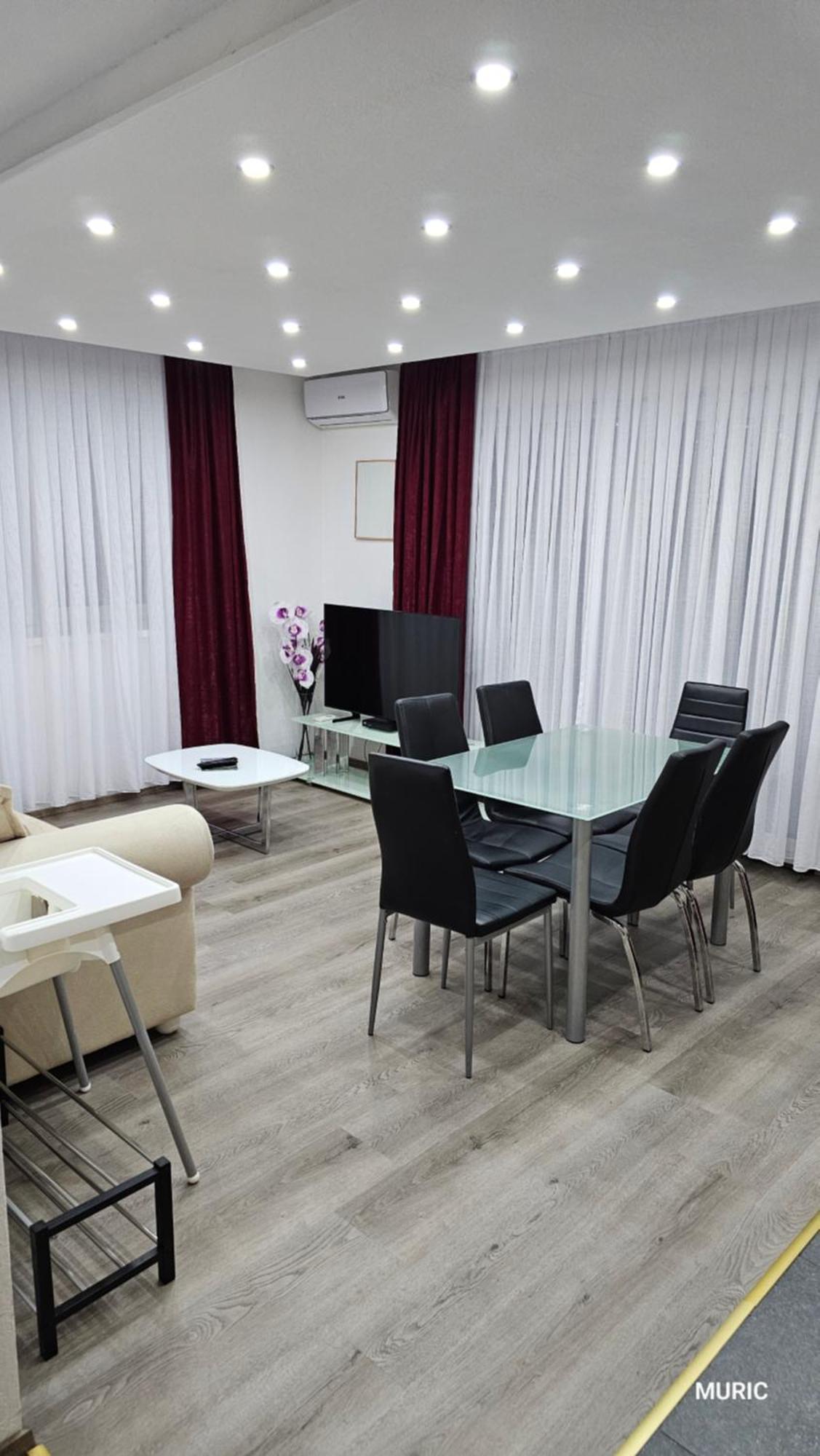 Apartmani Muric Lubiana Esterno foto