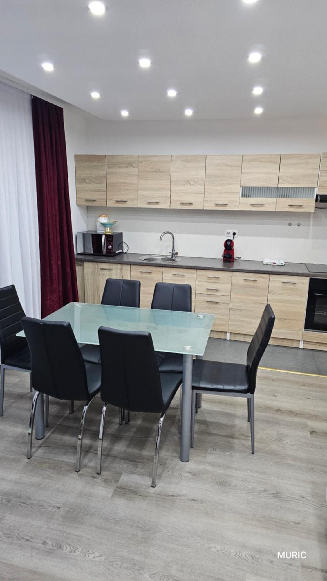 Apartmani Muric Lubiana Esterno foto