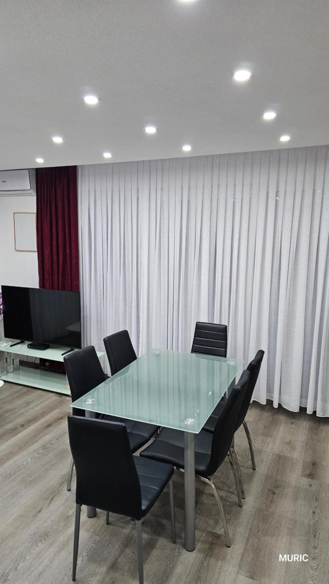 Apartmani Muric Lubiana Esterno foto