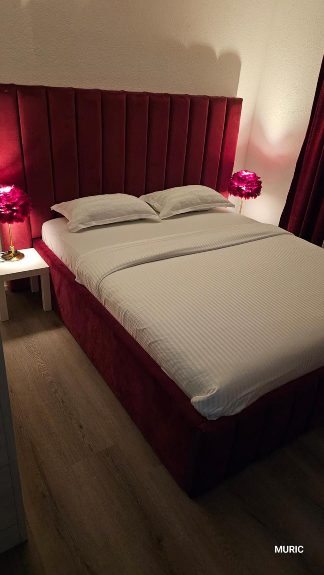 Apartmani Muric Lubiana Esterno foto