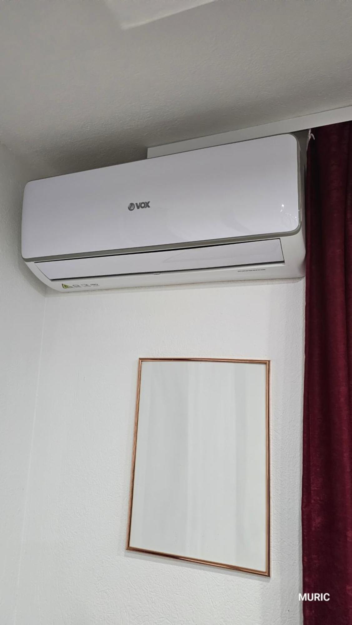 Apartmani Muric Lubiana Esterno foto