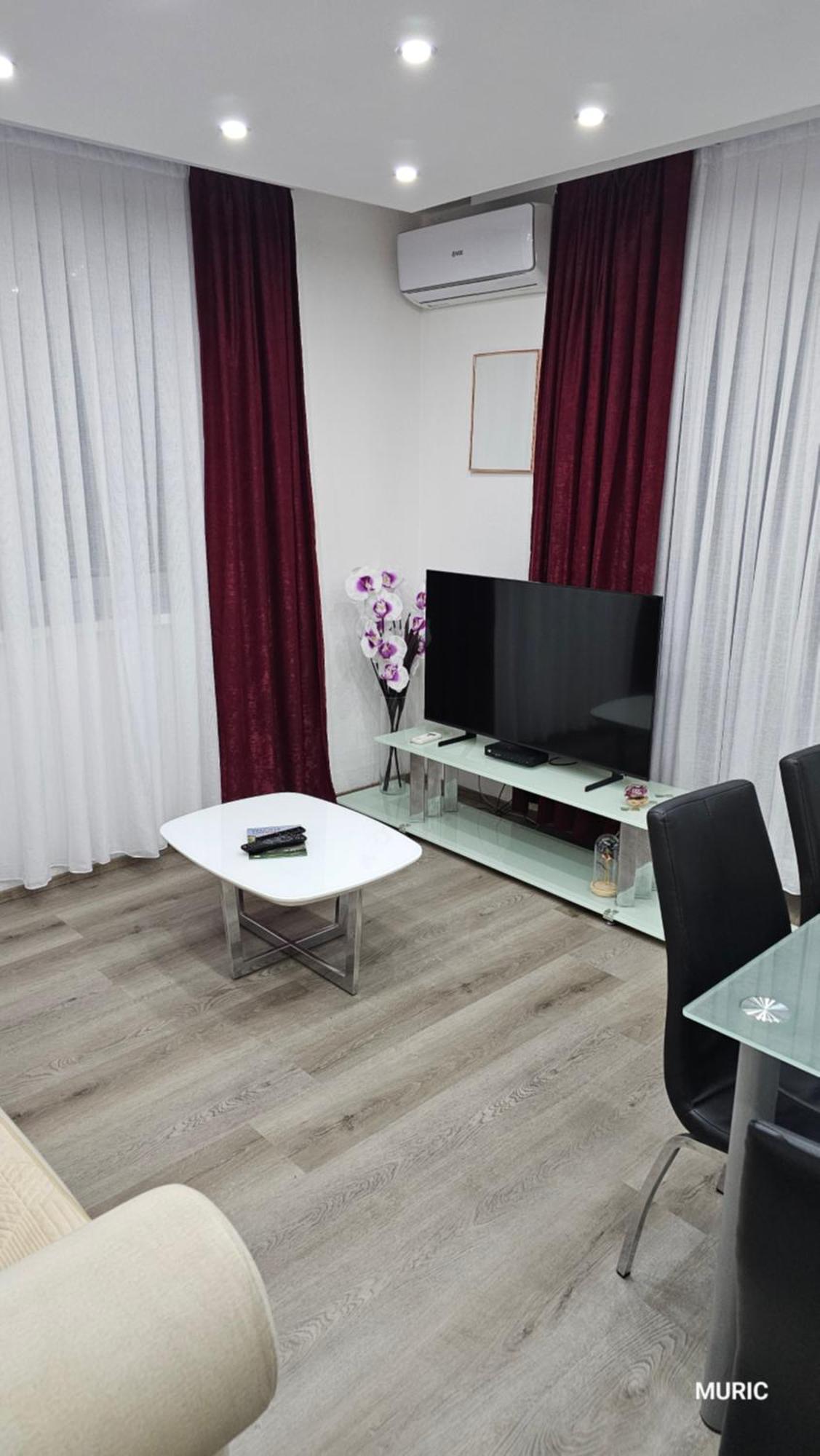 Apartmani Muric Lubiana Esterno foto