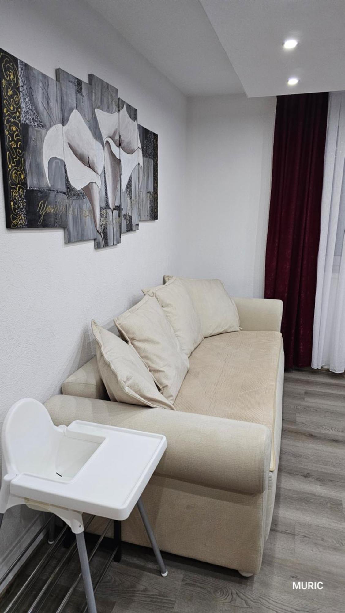 Apartmani Muric Lubiana Esterno foto