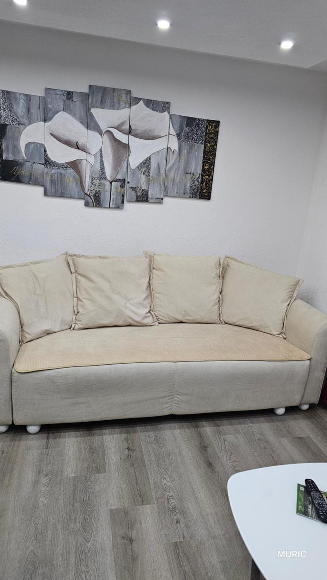 Apartmani Muric Lubiana Esterno foto