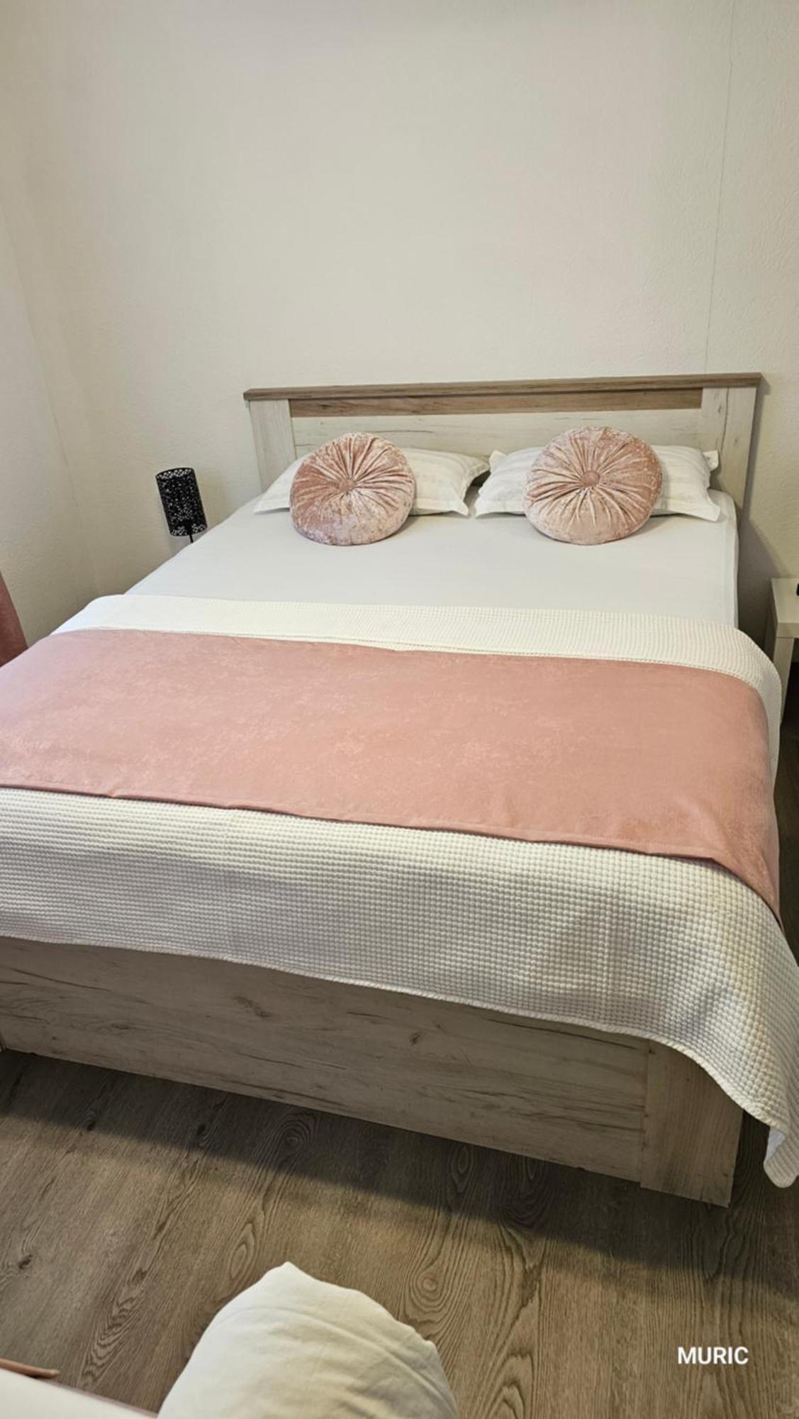 Apartmani Muric Lubiana Esterno foto