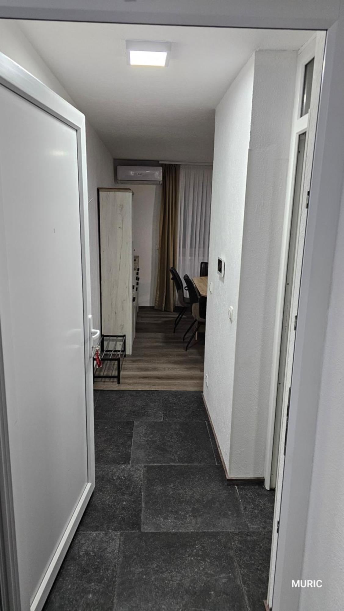 Apartmani Muric Lubiana Esterno foto